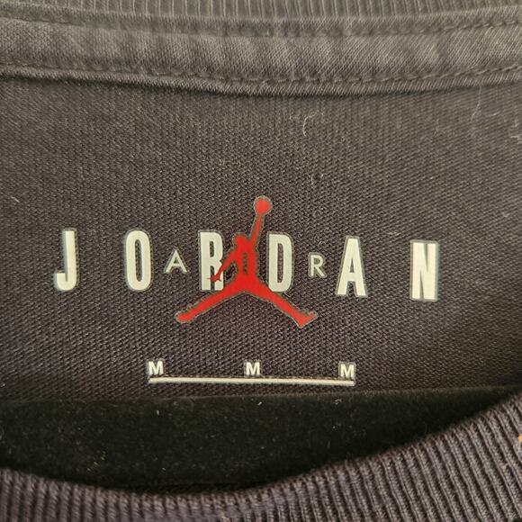 Air Jordan Men's Size Medium Dome Jordan Dri-fit Graphic Tee New - Picture 3 of 6